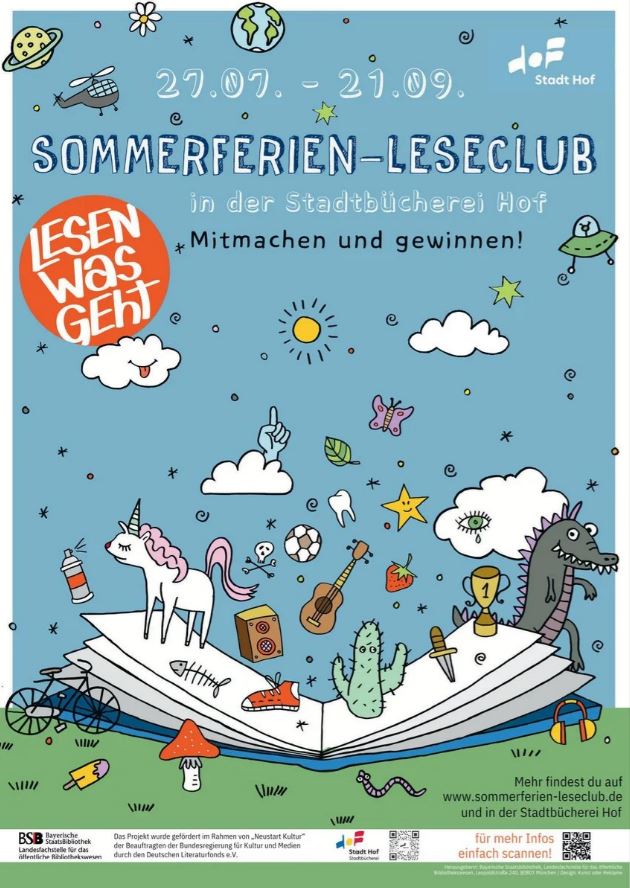 Leseclub 2026